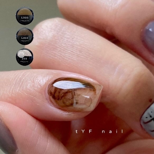 101/ 365 DAYS PLAN 穿戴甲 - tYF nail