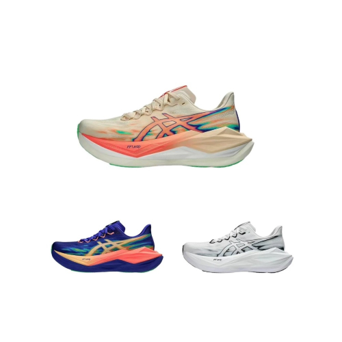 亞瑟士ASICS SUPERBLAST 3舒適貼合減震透氣支撐回彈跑步鞋