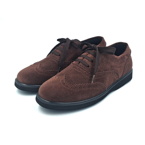 “ELEFUNK iD” x CiO Model FULL BROGUE SHOES