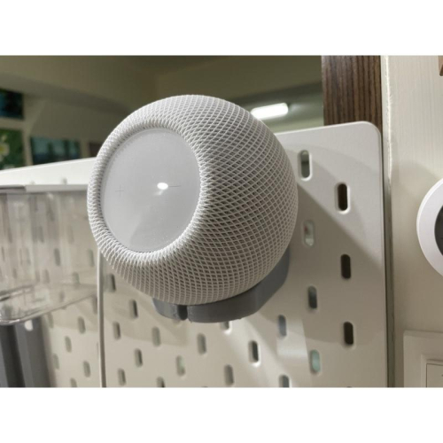 ikea skadis HomePod mini 吊架