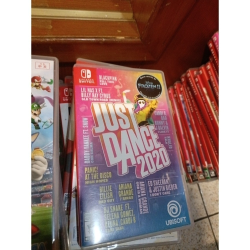 跳舞2020
