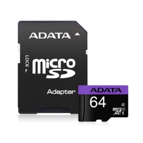 【AS電玩】威剛 ADATA 64GB 記憶卡 Switch 專用記憶卡 台灣公司貨
