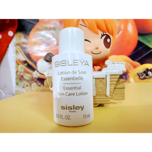 SISLEY 希思黎 抗皺活膚前導水精華15ML 百貨公司專櫃貨 (旅行用)