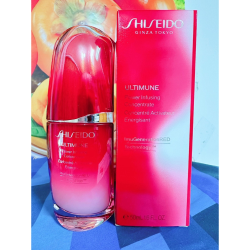 ☆享受寵愛☆資生堂 紅妍超導循環肌活露 50ml 全新百貨公司專櫃正貨盒裝 2026.07