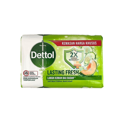 【Dettol 滴露】持久清新香皂(100g)【2418】