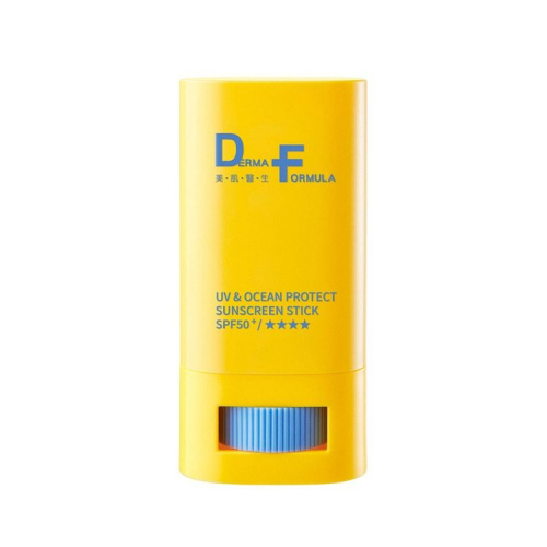 【DF美肌醫生】UV海洋友善防曬棒20g SPF50+ / ★★★★ 1入/2入/組