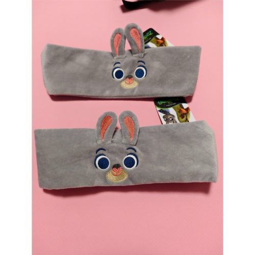 動物方程式 Judy 髮帶 日本帶回