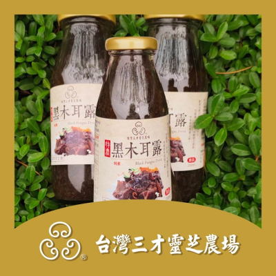 特濃黑木耳露
