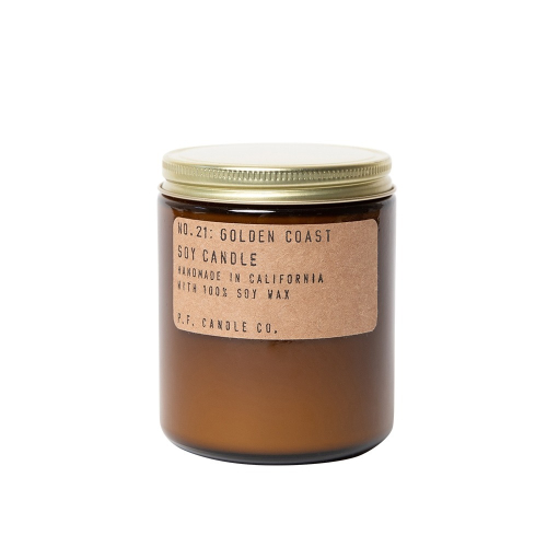 P.F. CANDLE CO. 手工香氛蠟燭7.2oz黃金海岸 Golden Coast