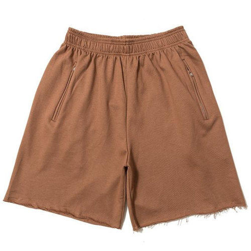 SHORTS KANYE WEST 寬鬆 運動 休閒 短褲