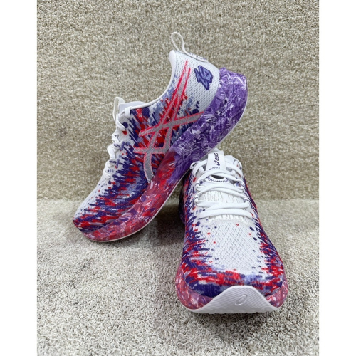 =威勝 運動用品= Asics NOOSA TRI 16 省力型 男慢跑鞋 1011B872-101