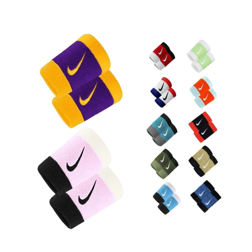 NIKE SWOOSH 加長腕帶 吸汗 彈性佳 N0001586 25SS 【樂買網】
