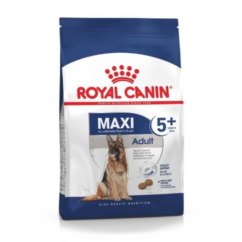 ROYAL CANIN 法國皇家 MXA+5 大型熟齡犬5+歲專用乾糧 15kg 狗飼料