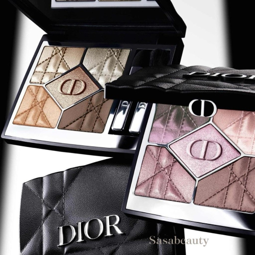 【預購】 Dior 迪奧 Diorshow 五色眼影盤 2026春季限量高訂珍藏版 855 964 170 563