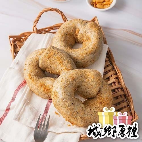 【京采】花芝圈（全素）（6入/包）