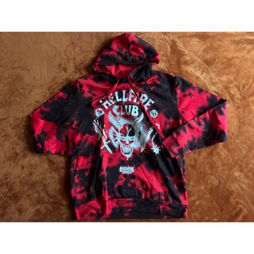 全新Netflix怪奇物語The Stranger Things帽T SZ M