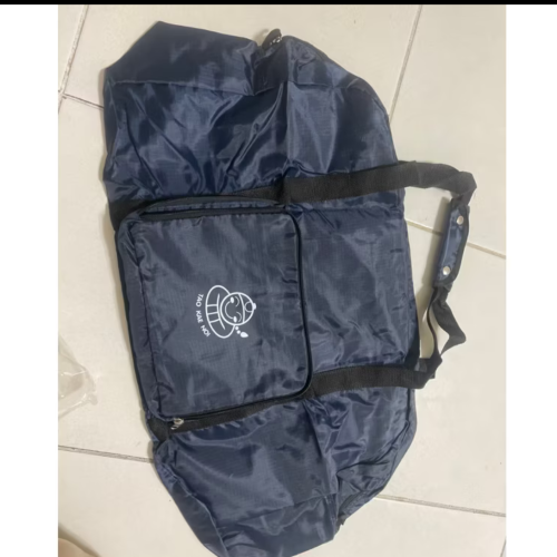 泰國小老闆收納旅行袋（泰國購入）傑克商店