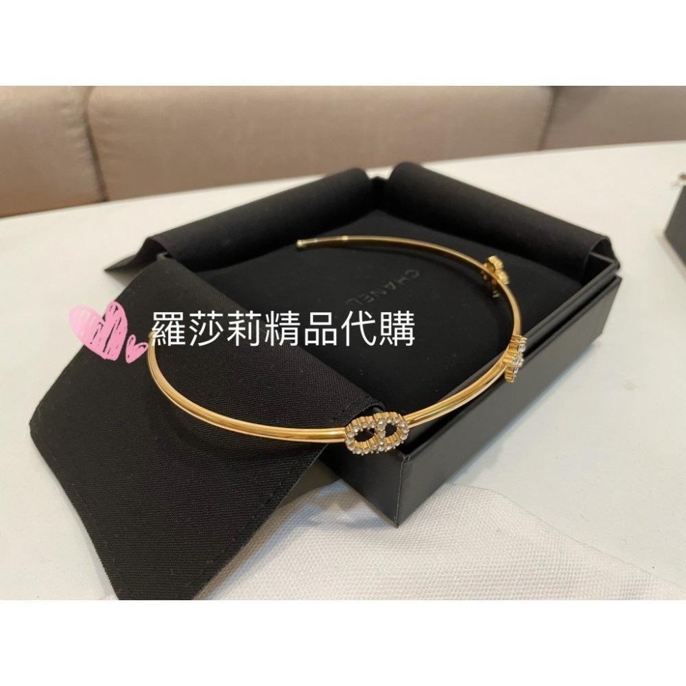 羅莎莉歐美精品代購全新 Dior Choker -現貨在台-