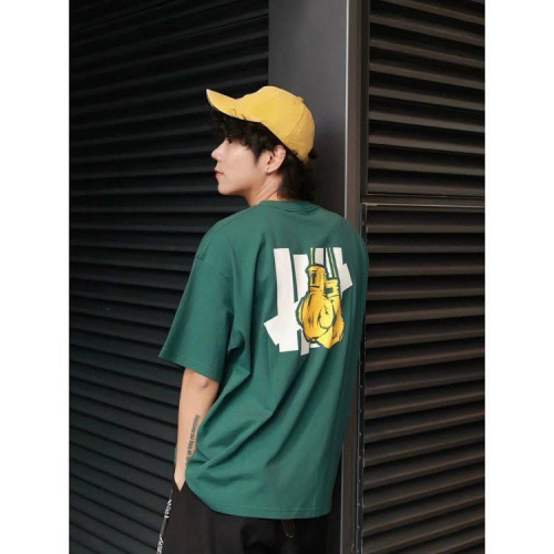 美式復古 街頭味#【經典不敗】undefeated SS25五條槓