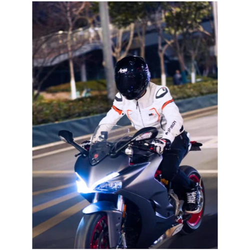 官方原裝｜MOTO_R東北騎士｜Motoboy SJ-04AIR 春季摩旅休閒網眼防摔騎士服