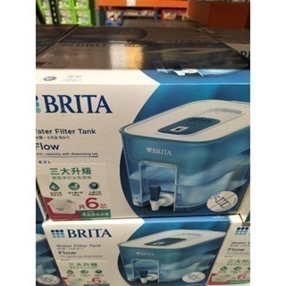 #268 Brita Optimax 桌上型濾水箱 8.2公升 附6入濾芯 好市多代購 #146057 桌上型 濾水箱