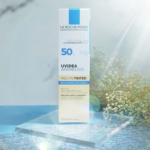 理膚寶水?️全護清爽防曬液SPF50 UVA PRO 潤色30ml?無積點?公司貨