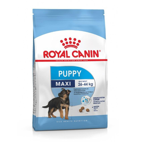 ROYAL CANIN 法國皇家 MXP 大型幼犬專用乾糧 4kg 狗飼料