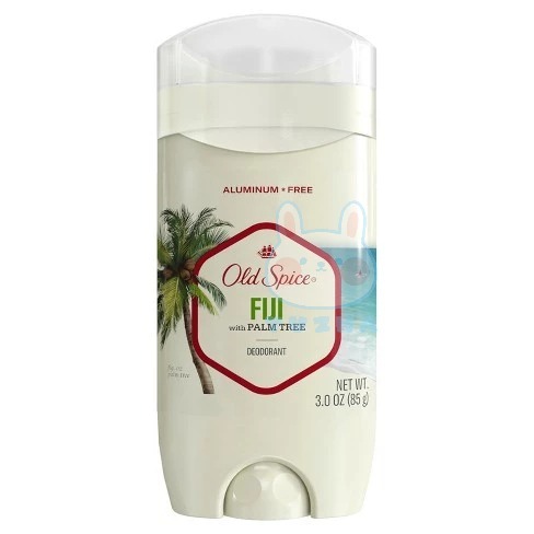 【Old Spice 歐仕派】帆船牌精品體香膏-斐濟FIJI(3oz/85ml)【8013】