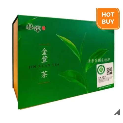 桂淳 金萱茶 300公克 X 2包