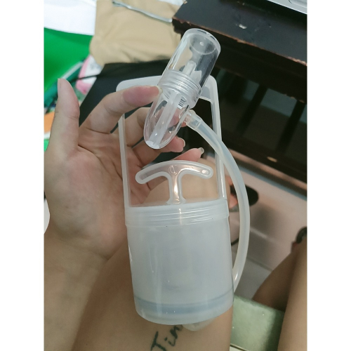 知母時吸鼻器
