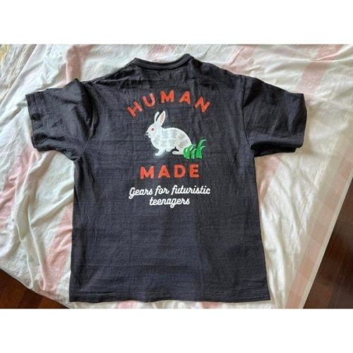 Human made 客訂二手衣