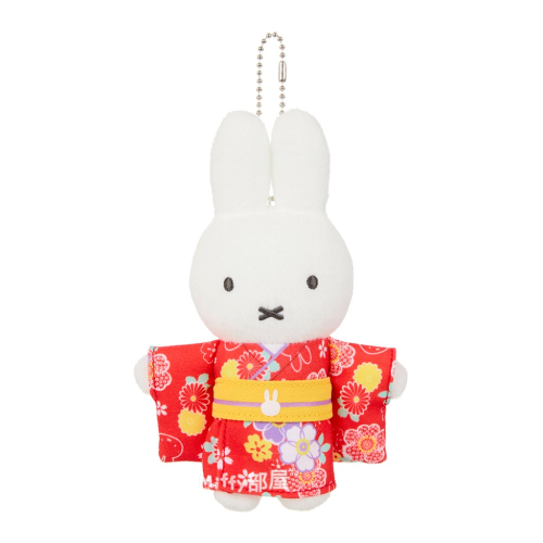 Miffy部屋?日本和服米飛兔吊飾 和服米菲兔