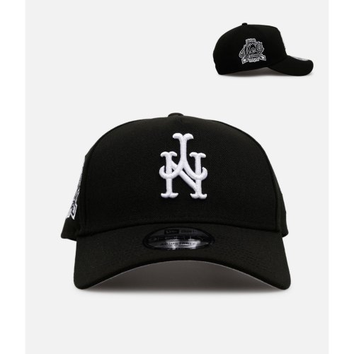 New Era NY Mets Upside Down 紐約大都會40 週年 Patch 9Forty A-Frame