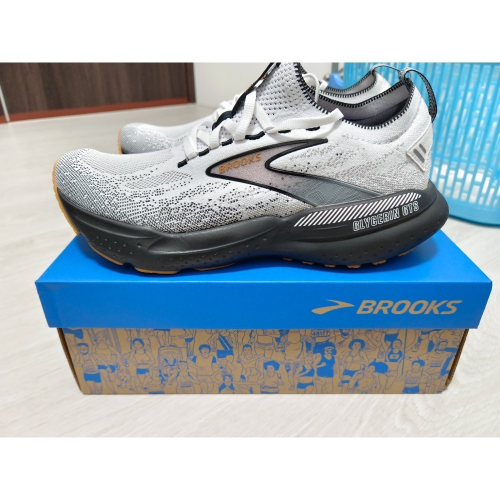 Brooks男版GLYCERIN SF GTS 21 甘油系列21代服貼楦寬GTS款