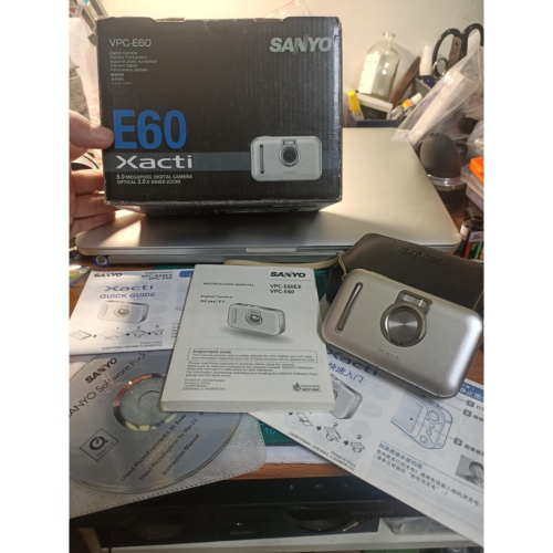 Sanyo E60