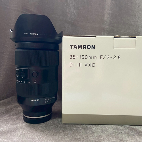 Tamron 35-150mm F2-2.8 A058 For Sony E (公司貨)