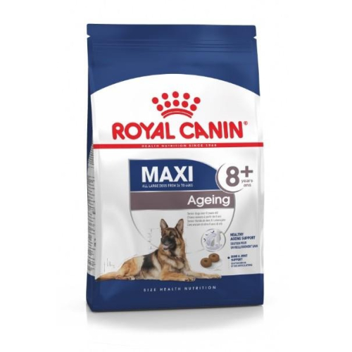 ROYAL CANIN 法國皇家 MXA+8 大型熟齡犬 8+歲專用乾糧 15kg 狗飼料