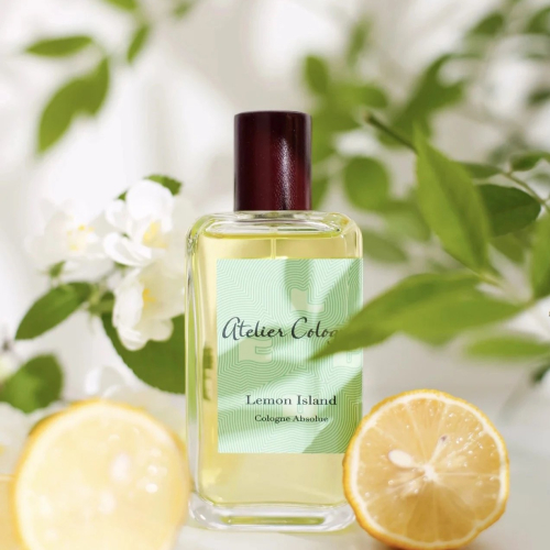 男女中性香 淨化內心 歐瓏香水 Lemon island茉雨心檸/檸檬島香水100ml 女生香水 男生香水 男香女香 清