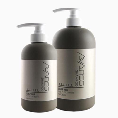 威傑士WAJASS頭皮舒活健康洗髮露 500ml/1000ml