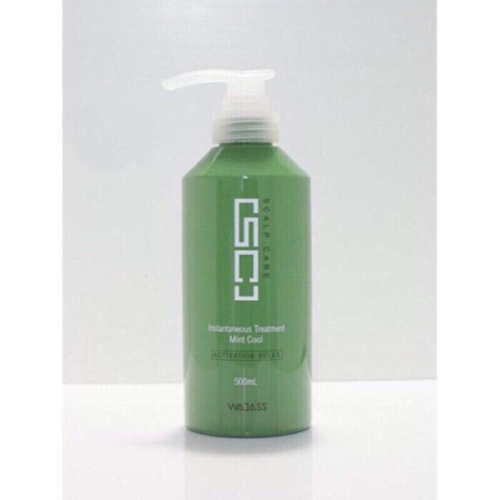 威傑士 WAJSS SC9冰點瞬間護髮 500ml《現貨》