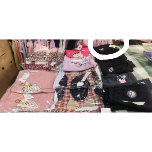衣服