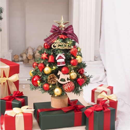 Z DECOR［現貨］Merry Christmas 聖誕樹 桌上型 小型聖誕樹 交換禮物
