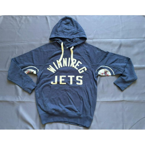 【I3】全新Hands High NHL Winnipeg Jets帽T SZ S