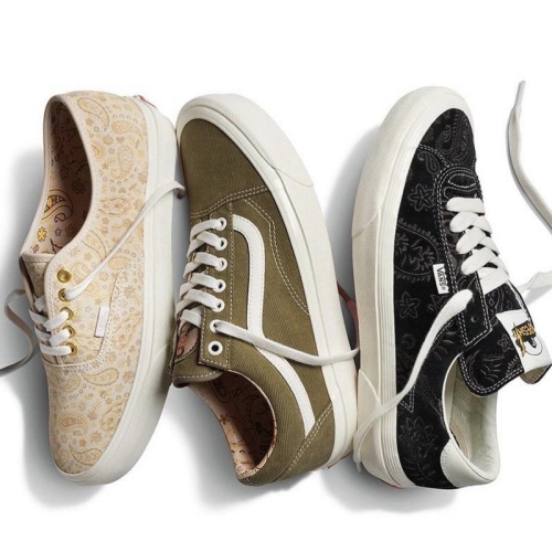 [unclev1966] Vans X Anderson Paak Vanderson Collection 聯名 限定