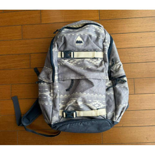 二手滑雪大牌Burton Kilo Pack滑板背包