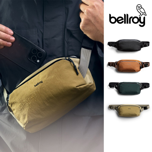 Bellroy Venture Ready Sling 2.5L 貼身斜背包(BIVA)