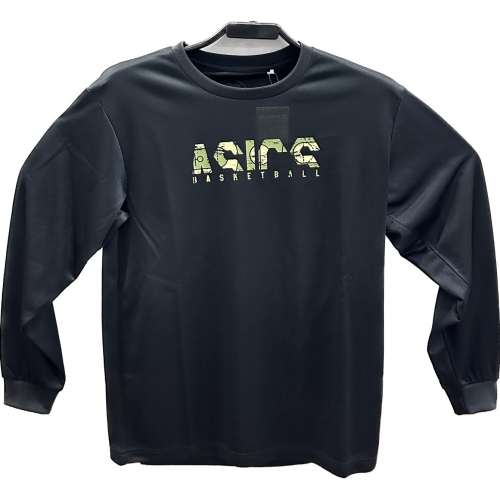 = 威勝 運動用品 = Asics 男、女 長袖上衣 2063A330-001