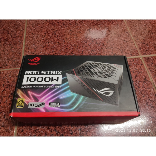 Rog. 1000w