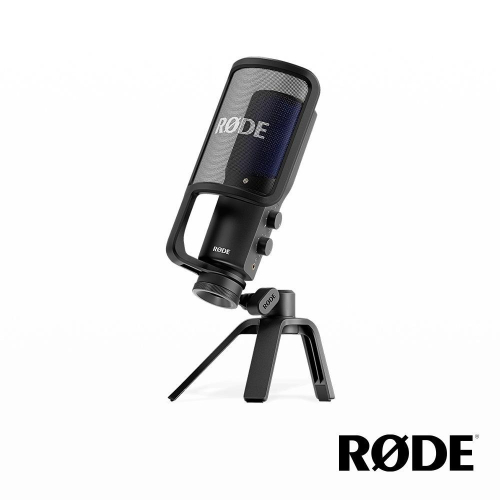 【RODE】NT-USB+ USB麥克風 (公司貨)