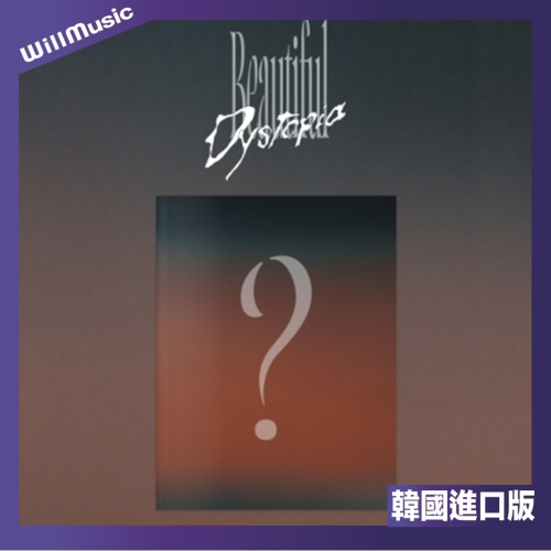 微音樂?龍俊亨 YONG JUN HYUNG - BEAUTIFUL DYSTOPIA